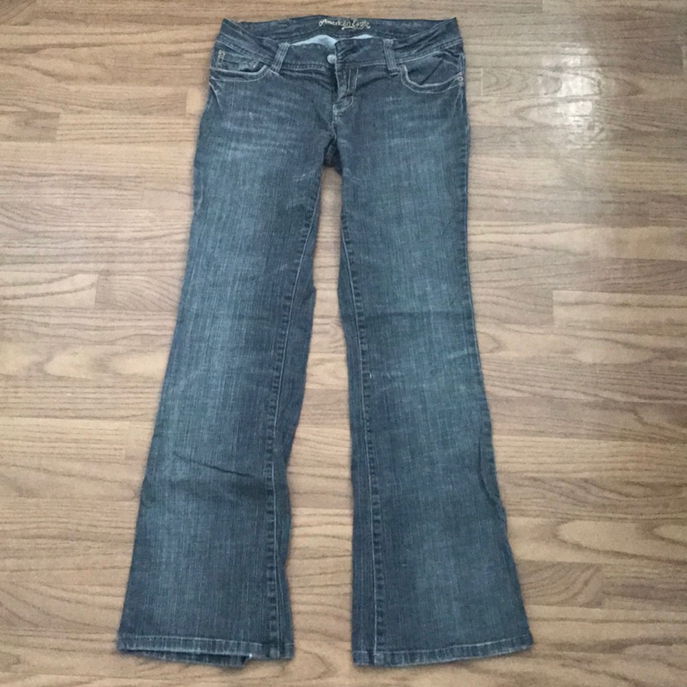 3/$20 American Eagle Artist jeans